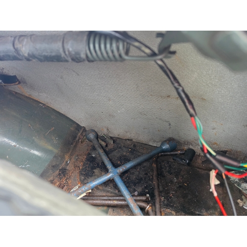 263 - 1960 Singer Gazelle, Series IIIA, 1494cc. Registration number 967 YUN (non transferrable). Chassis n... 