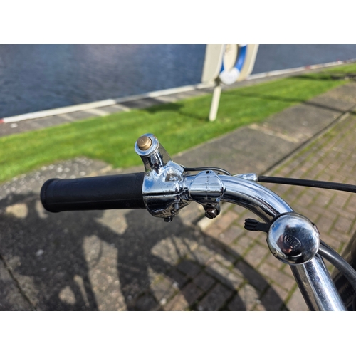 322 - 1954 Norton Model 7 Dominator 88, 497cc. Registration number 710 XWH (non transferrable). Frame numb... 