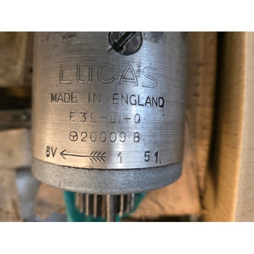 301 - 1962 BSA Gold Star DBD34, 500cc, Clubman trim. Registration number SCK 646. Frame number CB32 11129.... 