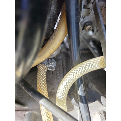 318 - 1980 Honda Gold Wing GL1100, 1085cc. Registration number NVT 50W. Frame number JHMSC02-2022112. Engi... 