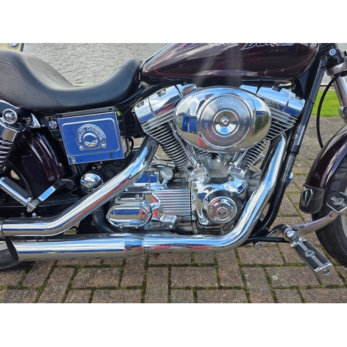 2005 Harley-Davidson Dyna Super Glide Custom, 1450cc. Registration ...