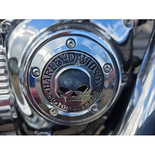 2005 Harley-Davidson Dyna Super Glide Custom, 1450cc. Registration ...