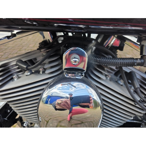 2005 Harley-Davidson Dyna Super Glide Custom, 1450cc. Registration ...