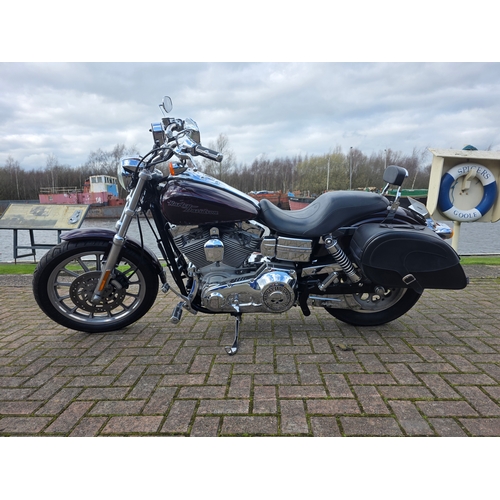 2005 Harley-Davidson Dyna Super Glide Custom, 1450cc. Registration ...