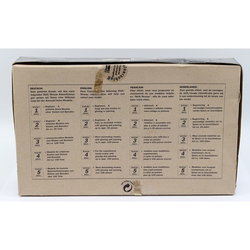 26 - Heller, Ferrari 512s, ref 734, scale 1:24, appears complete although the tub and engine cover, winds... 