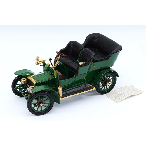 34 - Franklin Mint model 1905 Rolls Royce 10HP 
