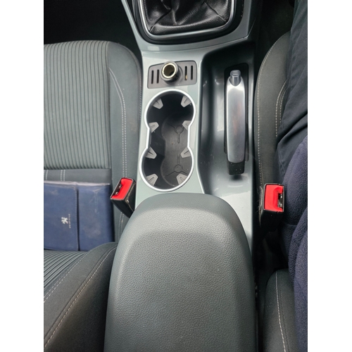 266 - 2014 Ford Grand C-Max Titanium TDCi 115 7 seater, 1560cc diesel. Registration number FX64 UXW. VIN N... 