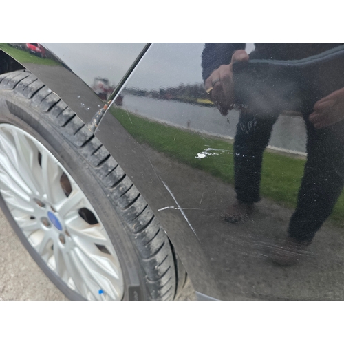 266 - 2014 Ford Grand C-Max Titanium TDCi 115 7 seater, 1560cc diesel. Registration number FX64 UXW. VIN N... 