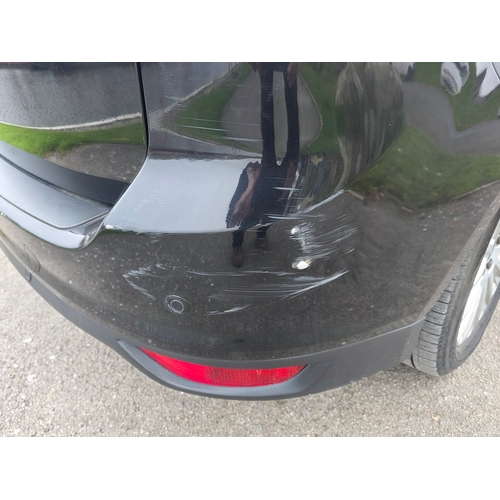 266 - 2014 Ford Grand C-Max Titanium TDCi 115 7 seater, 1560cc diesel. Registration number FX64 UXW. VIN N... 