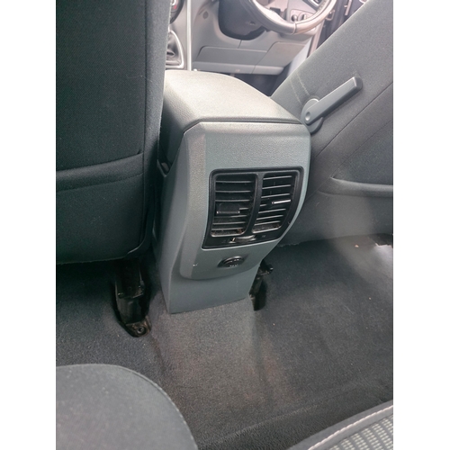 266 - 2014 Ford Grand C-Max Titanium TDCi 115 7 seater, 1560cc diesel. Registration number FX64 UXW. VIN N... 