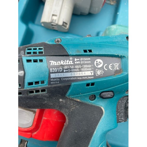 12 - A collection of tools to include a Stanley backpack, a Bosch GMS120, an Irwin GLM hand bending machi... 