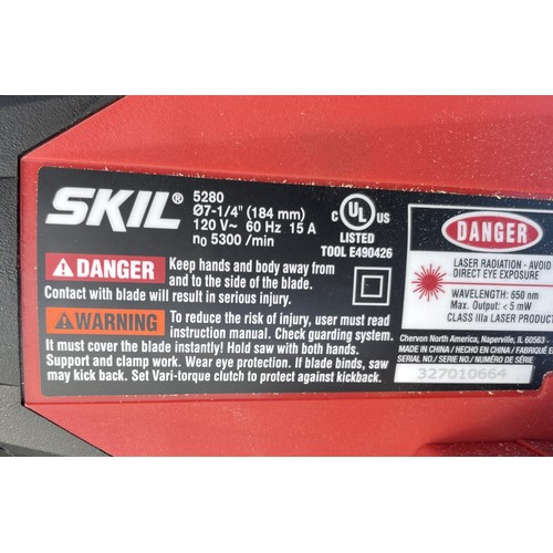 16 - A large collection of tools to include a Makita grinder 9069, a Titan 18V combi drill, a Dewalt Dril... 