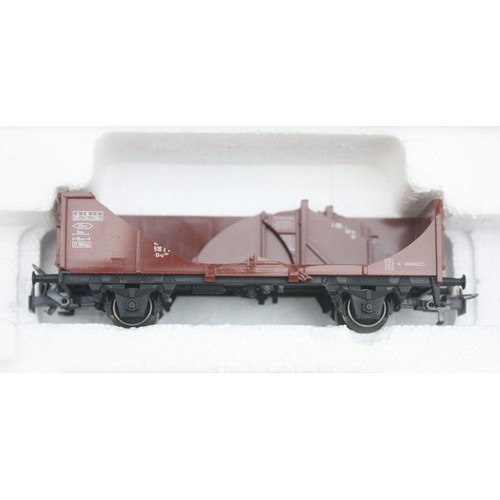 24 - Marklin Germany; Three electric model railway boxed sets, comprising set 2963 (incomplete) set 2911 ... 