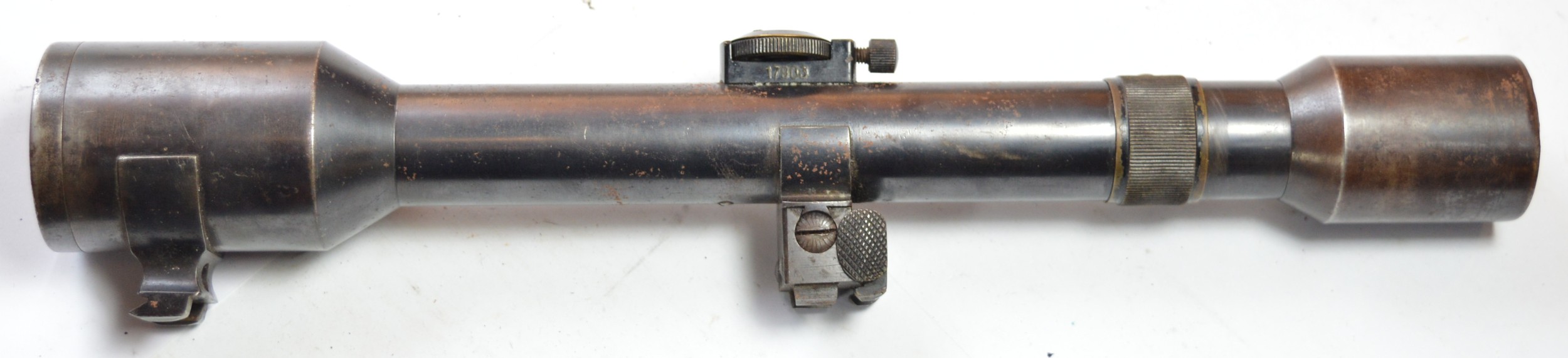 A collection of scopes, telescopes and camera related equipment to ...