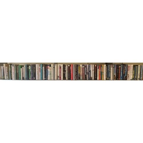 A large collection of over 100 cricket related books and Lancashire ...