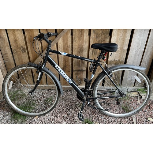 4 - An Apollo Code gents mountain bicycle with Shimano gear system, 21