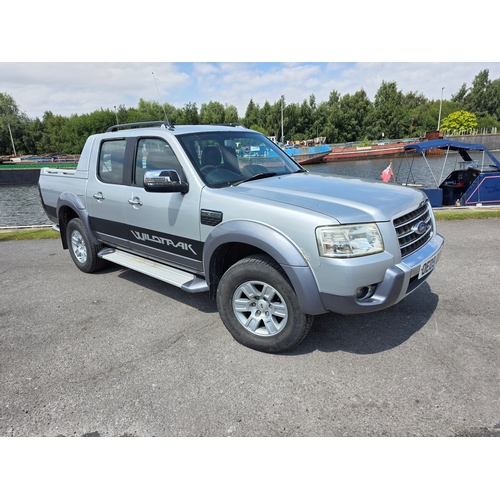 2009 Ford Ranger Wildtrak TDCi p...