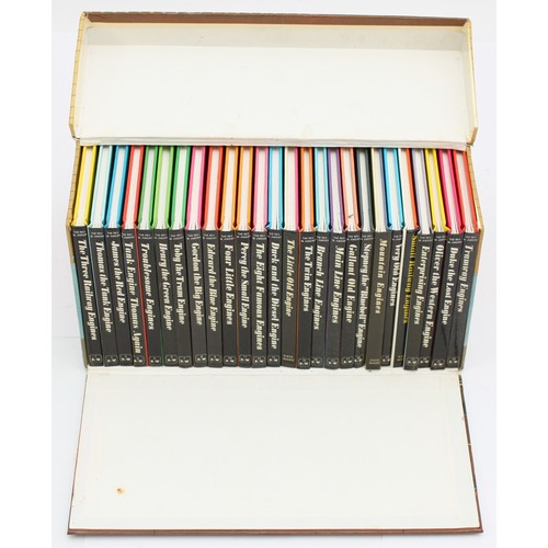 The Rev. W. Awdry's 'Famous Railway Series' Station Book Box