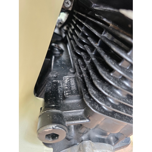  1982 Honda CBX-C, 1047cc. Registration number JGH 467X. Frame number SC0607CC402292. Engine number S... 