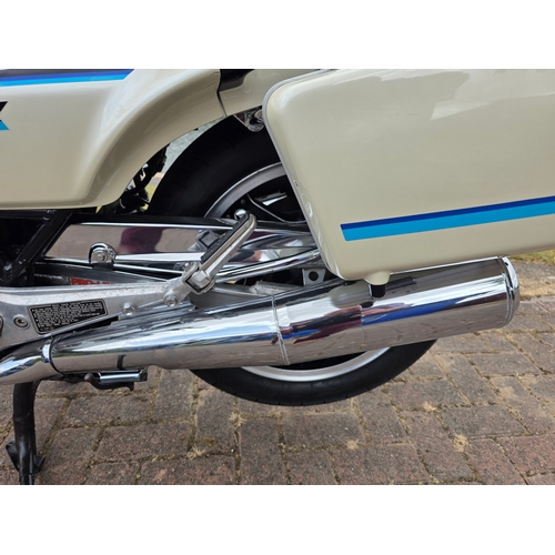  1982 Honda CBX-C, 1047cc. Registration number JGH 467X. Frame number SC0607CC402292. Engine number S... 