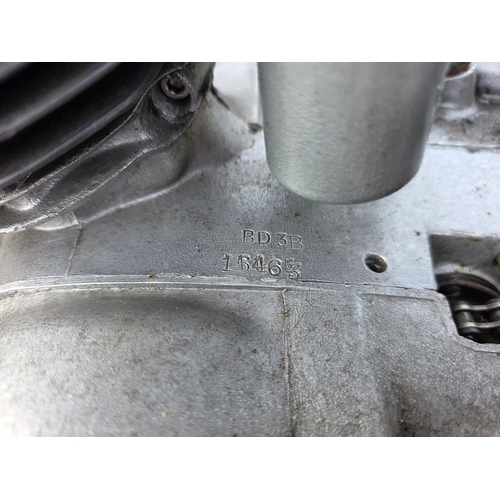  c.1966 BSA Bantam Trials, 150cc. Registration number, not registered. Frame number D7 49930. Engine ... 