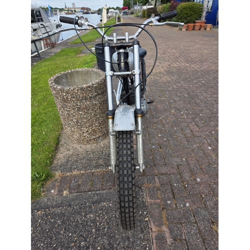  c.1966 BSA Bantam Trials, 150cc. Registration number, not registered. Frame number D7 49930. Engine ... 