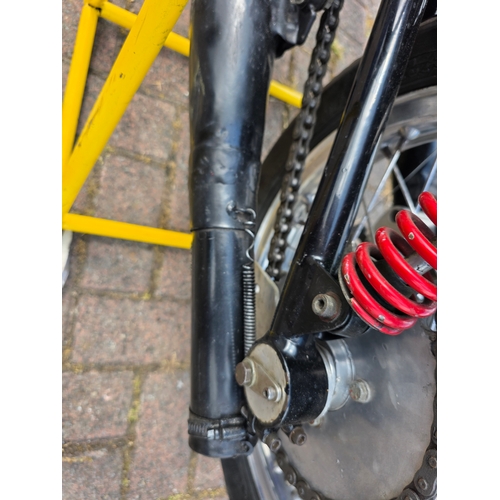 305 - c.mid 1970's Micron Special 250/350cc race bike. Registration number not road registered. Frame numb... 