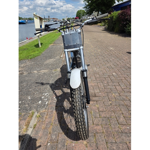 307 - 1967 BSA Drayton Bantam, 185cc. Registration number XMA 134E. Frame number 4693. Engine number D10A ... 