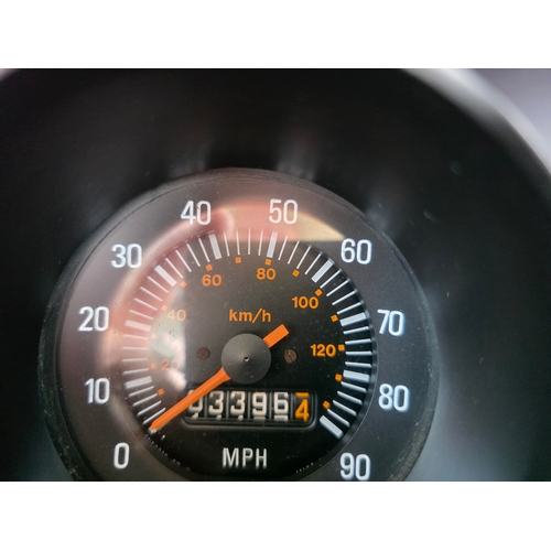 258 - 1986 Mini City E, 998cc. Registration number D853 UJM. VIN number SAXXL2S1020324519. Engine number 9... 