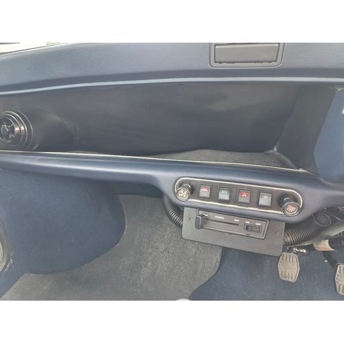 258 - 1986 Mini City E, 998cc. Registration number D853 UJM. VIN number SAXXL2S1020324519. Engine number 9... 