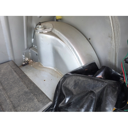 258 - 1986 Mini City E, 998cc. Registration number D853 UJM. VIN number SAXXL2S1020324519. Engine number 9... 