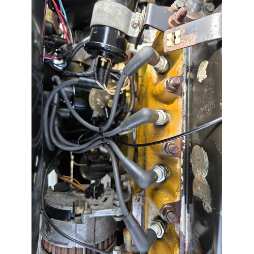 258 - 1986 Mini City E, 998cc. Registration number D853 UJM. VIN number SAXXL2S1020324519. Engine number 9... 