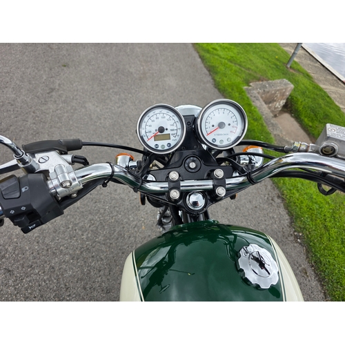 311 - 2017 MASH XY 400-2, 397cc. Registration number YG67 YHO. Frame number LXYPDSL03H0263636. Engine numb... 