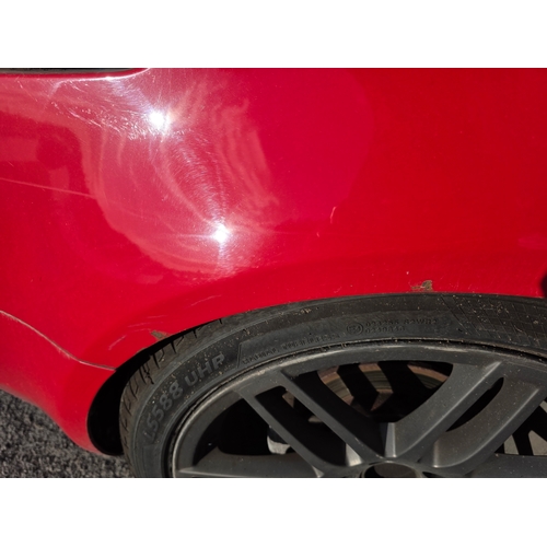 255 - 2009 Audi A4 S line, special edition TDi Convertible, 1986cc. Registration number DN09 XEX. VIN numb... 