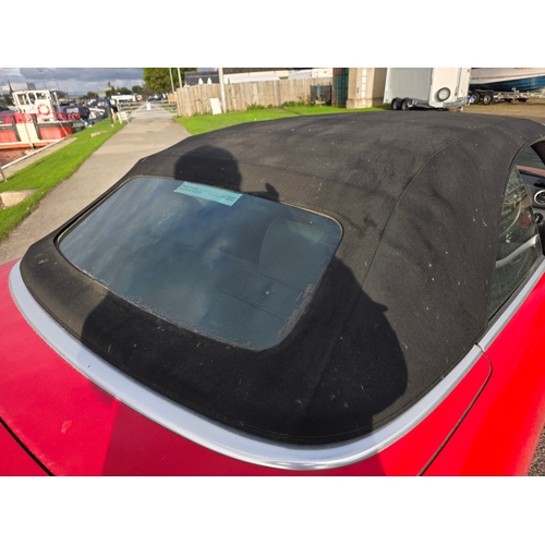 255 - 2009 Audi A4 S line, special edition TDi Convertible, 1986cc. Registration number DN09 XEX. VIN numb... 