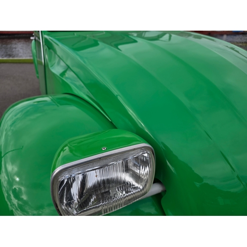 259 - 1978 Citroen 2CV, 602cc. Registration number GGC 166T. VIN number 51.KA 3332. Engine number 05080425... 