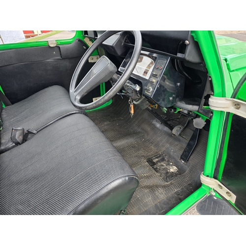 259 - 1978 Citroen 2CV, 602cc. Registration number GGC 166T. VIN number 51.KA 3332. Engine number 05080425... 