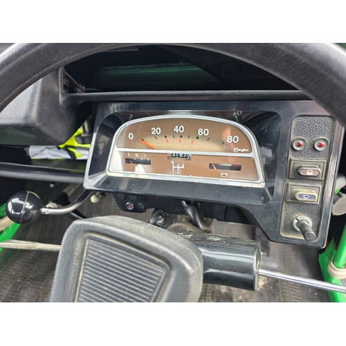259 - 1978 Citroen 2CV, 602cc. Registration number GGC 166T. VIN number 51.KA 3332. Engine number 05080425... 