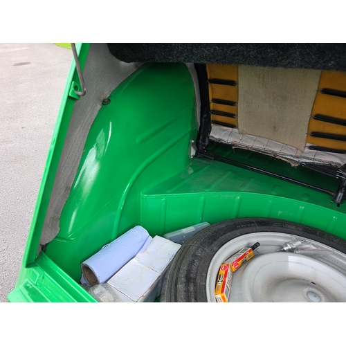 259 - 1978 Citroen 2CV, 602cc. Registration number GGC 166T. VIN number 51.KA 3332. Engine number 05080425... 