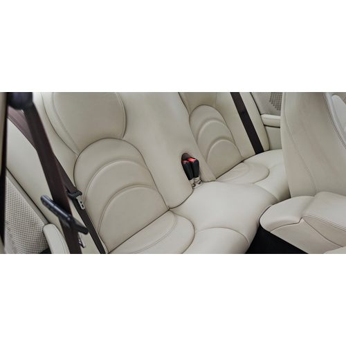 260 - 2002 Jaguar XKR, Supercharged, 3996cc. Registration number YD02 WFM. VIN number SAJAC41N42PA28847.So... 