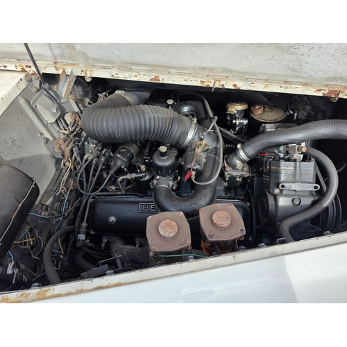 257 - 1961 Bentley S II/III, 6230cc. Registration number 556 XVM, )non transferrable). Chassis number B41 ... 