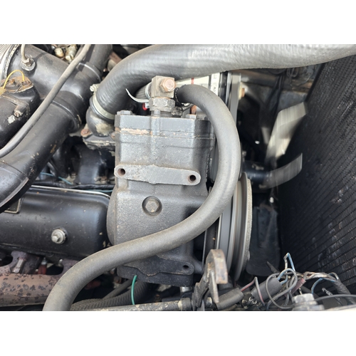 257 - 1961 Bentley S II/III, 6230cc. Registration number 556 XVM, )non transferrable). Chassis number B41 ... 