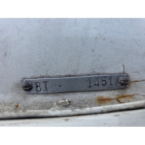 257 - 1961 Bentley S II/III, 6230cc. Registration number 556 XVM, )non transferrable). Chassis number B41 ... 