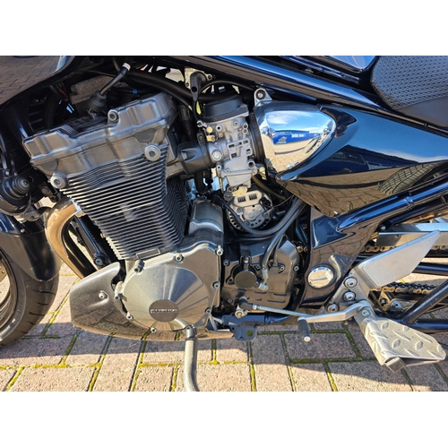 312 - 2003/2017 Suzuki GFS1200 Bandit trike, 1157cc. Registration number YJ53 NTT. Frame number JS1A911120... 