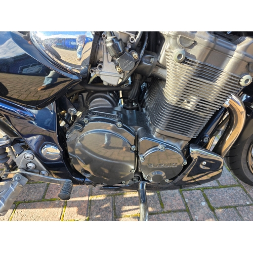 312 - 2003/2017 Suzuki GFS1200 Bandit trike, 1157cc. Registration number YJ53 NTT. Frame number JS1A911120... 