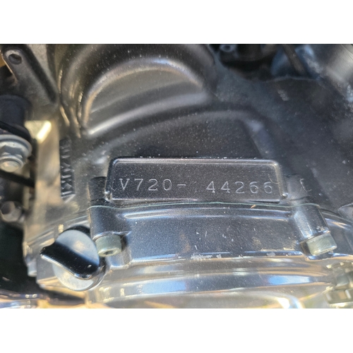 312 - 2003/2017 Suzuki GFS1200 Bandit trike, 1157cc. Registration number YJ53 NTT. Frame number JS1A911120... 