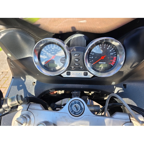 312 - 2003/2017 Suzuki GFS1200 Bandit trike, 1157cc. Registration number YJ53 NTT. Frame number JS1A911120... 