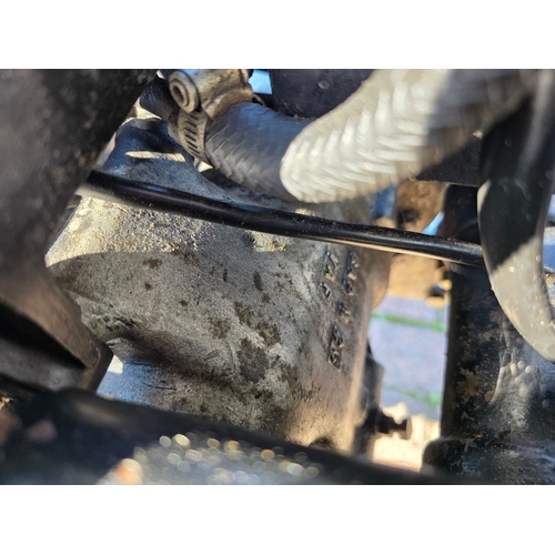 314 - 1951 Vincent Comet, Series C, 498cc. Registration number GFO 851 (non transferrable). Frame number, ... 
