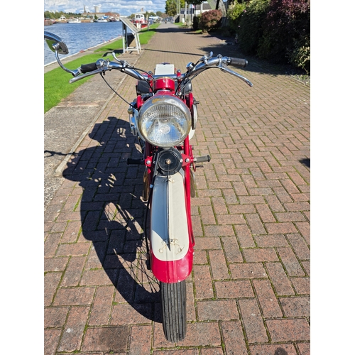315 - 1935 Triumph 2/1, 249cc. Registration number BKX 197. Frame number SL771 (not found). Engine number ... 