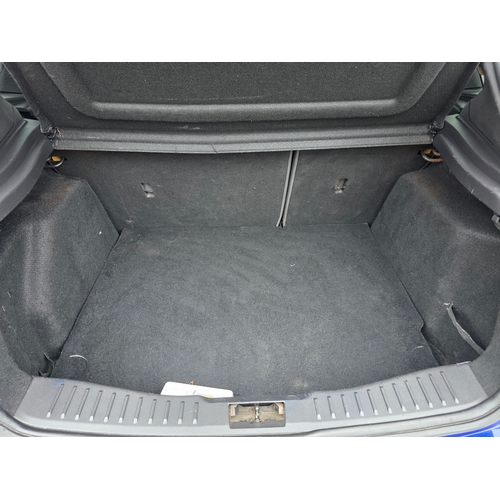 256 - 2013 Ford Focus ST-2 Turbo, 1999cc. CAT D 2017. Registration number ST62 WJX. VIN number WFOKXXGCBKC... 